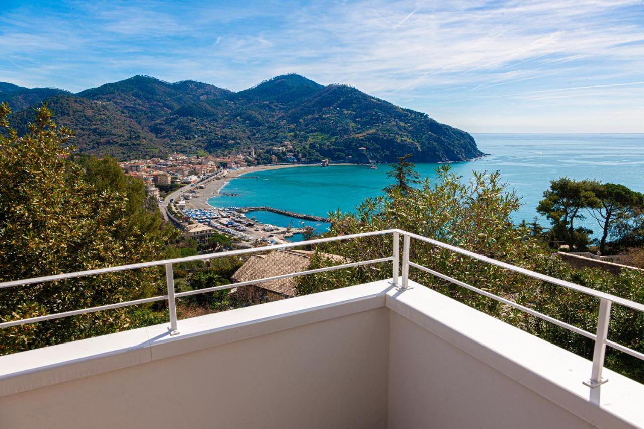 Casa Grande Mare Vila Levanto Exterior foto