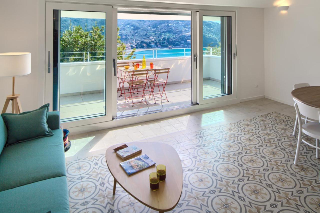 Casa Grande Mare Vila Levanto Exterior foto